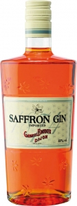 Saffron Gin 0,35l Gabriel Boudier Dijon