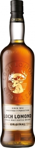 Single Malt Scotch Whisky Original Loch Lomond Distillery Schottland