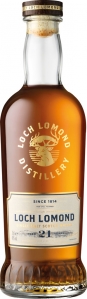 Single Grain Scotch Whisky 21 Loch Lomond Distillery Schottland