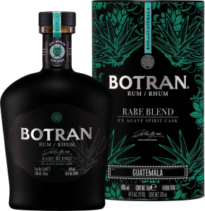 Botran Rare Blend - Ex-Agave Cask  Botran 