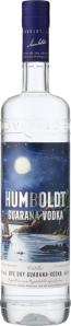 Humboldt Guarana-Vodka  Spreewood Destillers GmbH 
