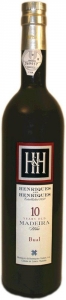 Bual Aged 10 years 20% vol Finest Medium Rich Madeira Henriques & Henriques Madeira