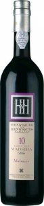 Malvasia Aged 10 years 20% vol Finest Full Rich Madeira Henriques & Henriques Madeira