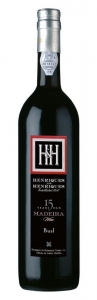 Bual Aged 15 years 20% vol Finest Medium Rich Madeira Henriques & Henriques Madeira
