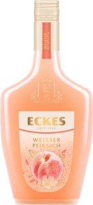 ECKES Weisser Pfirsich  Nordbrand Nordhausen GmbH Thüringen
