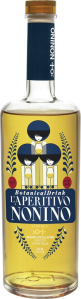 L'Aperitivo Botanical Drink - 21%vol Destilleria Nonino Friaul-Julisch Venetien