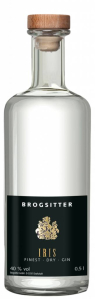 Brogsitter Gin "Iris" 40 %vol.