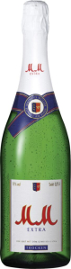 MM Extra Trocken  Rotkäppchen-Mumm Sektkellereien GmbH 