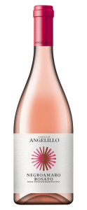 Famiglia Angelillo Negroamaro Rosato Puglia IGT
