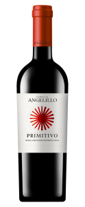 Famiglia Angelillo Primitivo Puglia IGT
