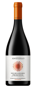 Famiglia Angelillo Negroamaro Primitivo Appassite