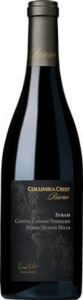 Columbia Crest Reserve Syrah Horse Heaven Hills
