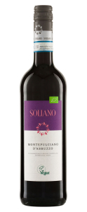 Montepulciano DAbruzzo DOC 2019 Soliano Montepulciano d'Abruzzo