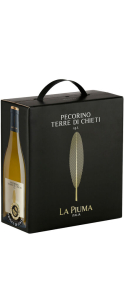La Piuma BIB 3 L Pecorino Terre di Chieti IGT