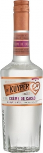 Creme de Cacao white  De Kuyper 