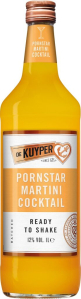 De Kuyper Pornstar Martini Cocktail