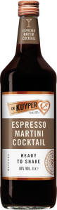 De Kuyper Espresso Martini Cocktail (1,0l)