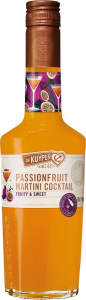 De Kuyper Passionfruit Martini / Pornstar Martini Cocktail - Ready to Serve