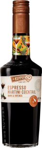 De Kuyper Espresso Martini Cocktail - Ready to Serve