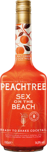 Peachtree Sex on the Beach DeKuyper 1,0l  De Kuyper 