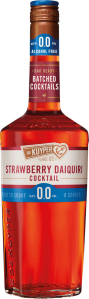 Strawberry Daiquiri De Kuyper Cocktail 0.0%  De Kuyper 