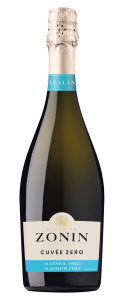 Zonin Vino Cuveé Zero  Zonin Prosecco 
