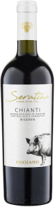 Uggiano Uggiano Seratina Chianti Riserva DOCG