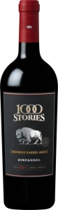 Fetzer 1000 Stories Bourbon Barrel Aged Zinfandel Fetzer Vineyards Kalifornien