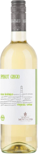 Barone Montalto Montalto Organic Pinot Grigio Sicilia IGT