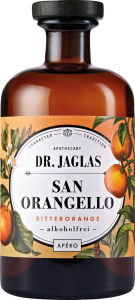 San Orangello   Dr. Jaglas 