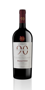 Novantaceppi Primitivo Puglia IGT Magnum (1,5l)