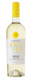 Novantaceppi Grillo Sicilia DOC