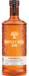 Whitley Neill Blood Orange Gin   Whitley Neill 