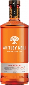 Whitley Neill Blood Orange Gin  Halewood  Whitley Neill 