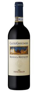CastelGiocondo Brunello di Montalcino DOCG 2018 Frescobaldi Brunello di Montalcino