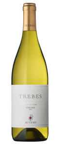Frescobaldi Attems Trebes Ribolla Gialla Collio DOC