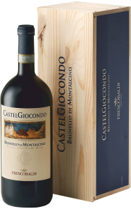 CastelGiocondo Brunello di Montalcino Magnum (1,5l) 2019 Frescobaldi Brunello di Montalcino