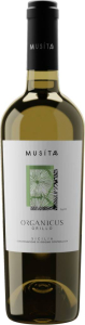 Organicus Grillo DOC Sicilia 2024 Musita Sicilia