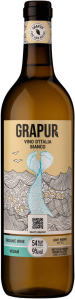 Vino d'Italia Bianco Bio  Grapur 