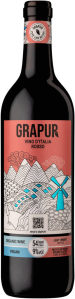 Vino d'Italia Rosso Bio  Grapur 
