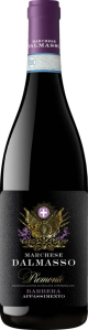 Marchese Dalmasso Barbera Appassimento DOC