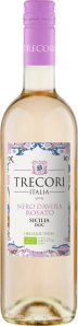 Trecori Nero d´Avola Rosato Sicilia DOC