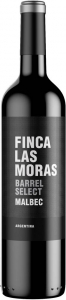 Barrel Select Malbec San Juan Finca Las Moras San Juan