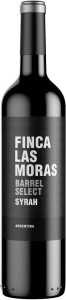 Finca Las Moras Barrel Select Syrah San Juan