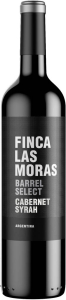 Finca Las Moras Barrel Select Cabernet Sauvignon / Syrah San Juan