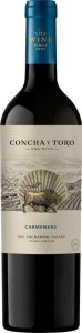 Concha y Toro »The Wine« Carmenere 2023 Concha y Toro, Av. Nueva Tajamar 481, Torre Norte, P 15, Las Condes, 