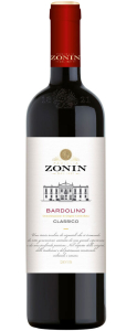 Zonin 1821 Zonin Classici Bardolino DOC Classico