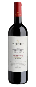 Zonin 1821 Zonin Classici Primitivo Puglia IGT