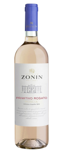 Zonin 1821 Zonin Classici Primitivo Puglia Rosato IGT