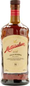 Matusalem Gran Reserva 15 Rum  1872 Holdings International LLC 